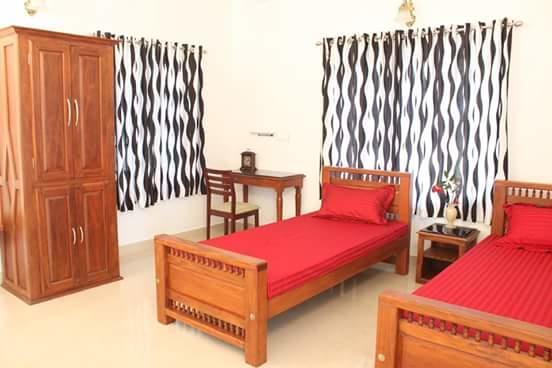 Hotel Muziris Harbour View Kochi Exterior foto